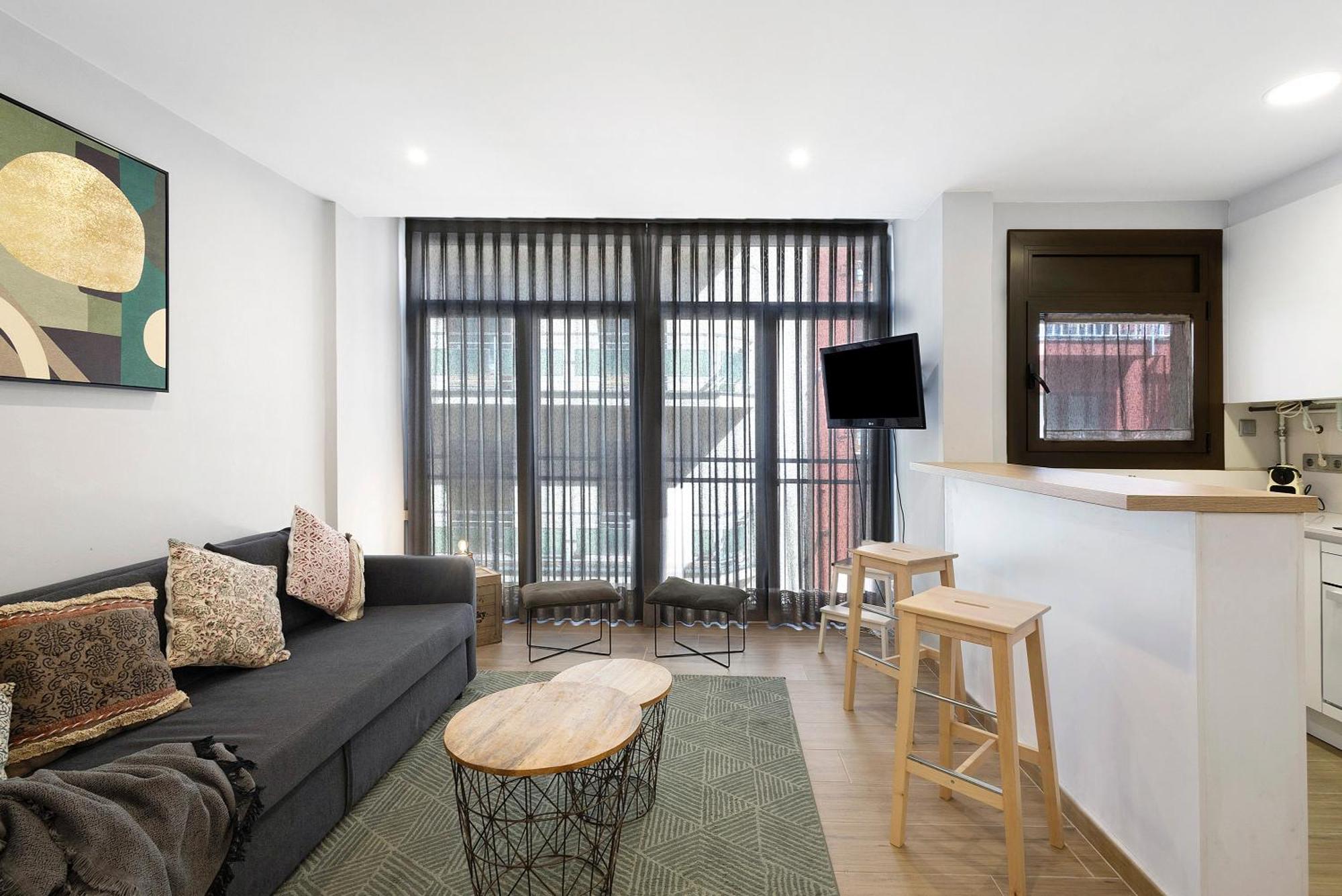 Alfons I Apartment Puigcerda Exterior photo